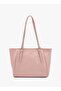 Metal Trim Detail Everyday Tote Bag