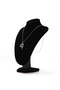 Wolf Fenrir Design Scandinavian Odin Nordic Shiny Model 316L Steel Men's Necklace - 5