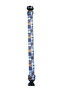 Figured Lock Dog Collar, Adjustable from 26cm to 40cm - 3