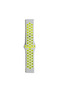 Uryport Watch 20mm Sports Perforated Strap - Grey-Green - 2