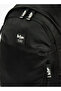 Solid Backpack for Kids 13 Years+ with Padded Shoulder Straps - 3