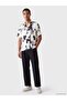 Lcw Vision Black Relax Fit Pleated Men's Trousers - 2