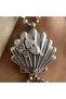 Sea Shell Şahmeran-Silver - 2
