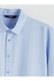 قميص رجالي من NEVAVM بتصميم Regular Fit Oxford - 6