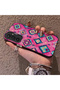 Samsung Galaxy S23 Fe Compatible Hard Acrylic Back Silicone Edge Lens Protection Case - 3