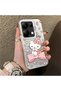 Xiaomi Poco M6 Pro 4g Compatible Hard Acrylic Back Silicone Edge Lens Protection Case - 2