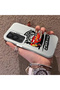 Vivo Y31/Y21D Compatible Hard Acrylic Back Silicone Edge Lens Protection Case - 3