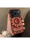 iPhone 17 Pro Max Compatible Hard Acrylic Back Silicone Edge Lens Protection Case - 2