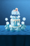 Elsa Birthday Party Set (3 Years Old, 4 Years Old) - Midi - 6