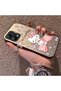 Xiaomi Poco X5 Compatible Hard Acrylic Back Silicone Edge Lens Protection Case - 3