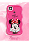 Redmi 10A Compatible Case Camera Protector Red Silicone Couple Phone Case Cute Pattern - 2