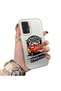 Samsung Galaxy A23 4G/5G Compatible Hard Acrylic Back Silicone Edge Lens Protection Case
