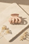 Stylish and Convenient Light Pink Hair Clip Claw Clip - 5
