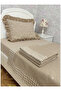 Pique Set Waffle Fabric % Cotton