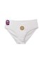 Cotton Ribbed Basic Slip Panties 3-Pack Size 40-42 Pw-1025 -R/3/14 - 3
