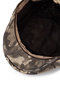 Unisex Textile London Khaki Hat - 4