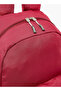 Logo Print 3-Piece School Backpack Set for Kids 8-13 Years with Pencil Pouch and Lunch Bag - 4