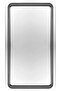 Ysf Shop Stainless Steel Rectangular Presentation Tray, Silver, 18X33 Cm, Flat, Tea Coffee Dessert Serving, 2 a - 3