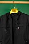 Boy's Hooded Windproof Seasonal Coat with Pockets Mm5016 - 3