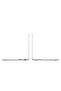 16 inches MacBook Pro, M5 Max Chipset with 18-core CPU and 40-core GPU, 48 GB Unified Memory, 2 TB SSD, Silver - 3