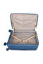 Titan X F Loader 79 cm Polypropylene Hard Trolley, 4 Wheels, Blue - 4