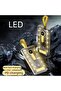 PD 22.5W Transparent LCD Display Power Bank Super Fast Charging 10000mAh 20000mAh - 6
