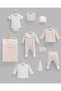 Premium Beti Girl Set of 10 Salmon