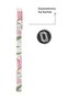 iPhone 13 Pink Flower Protect Slim Glossy Full Covering Print Camera Protected Phone Case - 4