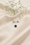 Perforated Circle Model Ear Lip Nose Nostril Conch Cartilage Helix Tragus Steel Earring 1 Piece - 4