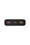 PD 20 Power Bank, 20000 mAh, Black, 201748 - 3