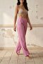 My Fashion High Waist Wide Leg Knitted Jogger - 3