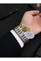 Automatic Luxury Series Men's Watch Steel Strap 5 Atm Water Resistant 2 Years Warranty Rw.Eo.004 - 5