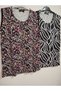 Pack of 2, Full Summer Wear, Sleeveless, Viscose, Underwear, Anti-Sweat, Blouse - 4