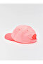 Lcw Accessories Pink Printed Girls' Cap Hat - 3