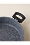 Valencia Premium 3-Piece Pot and Pan Set 26-26 cm Black - 4