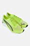 Men Propio Nitro Lace Up Running Shoes, Lime Green - 2