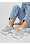 Teen Girls Mesh Upper Velcro Strap Shoes - 7