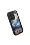 Redmi Note 13 Pro Plus+ 5g Compatible Black Silicone Case with Shockproof Camera Protection - 4