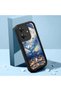 Realme Note 60 Compatible Black Silicone Case with Shockproof Camera Protection - 2