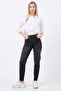 High Waist Ripped Mom Jean