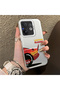 Vivo V60 Compatible Hard Acrylic Back Silicone Edge Lens Protection Case - 2