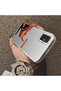 Samsung Galaxy A51 4g Compatible Hard Acrylic Back Silicone Edge Lens Protection Case - 4
