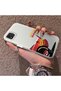 Realme C11 2021 Compatible Hard Acrylic Back Silicone Edge Lens Protection Case - 3