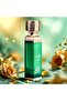 AL A’RAAF Hub Perfume 100ML - Amber Floral with Blackcurrant Syrup, Turkish Rose & Davana - Women’s Deep & Romantic Scent - 3
