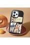 Redmi 12 4G/5G Compatible Black Silicone Case with Shock-Absorbing Camera Protections - 3