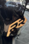 Rr Head Detail Sticker with Reflector for Bajaj Pulsar Rs 200 (Only 1 Piece)
