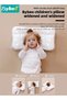 Baby Nursing Sleeping Pillow, Toddler Pillow for Sleeping, Kids Spine Protection Pillows, Soft Infant Pillows for Sleeping for Boys and Girls, Ergonomic Design, Especially for Child Aged 1 to 3 Years - 6