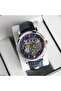 Rwa148229 Leather Cord Automatic Men Wristwatch - 3