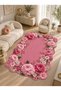 Sdt Traditional Patterned Modern Woven Base Decorative Carpet Sdtamor2580