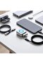 Auto Power-Off Fast Charging Adapter, Auto Cut-Off Charging Protector With Full Charge Disconnect, USB C Charging Safety Adapter For Overnight Charging - 7